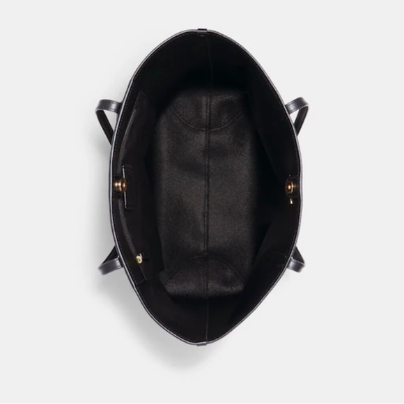 Coach City Tote In Signature Canvas - Brand New - Sealed - Picture 3 of 4